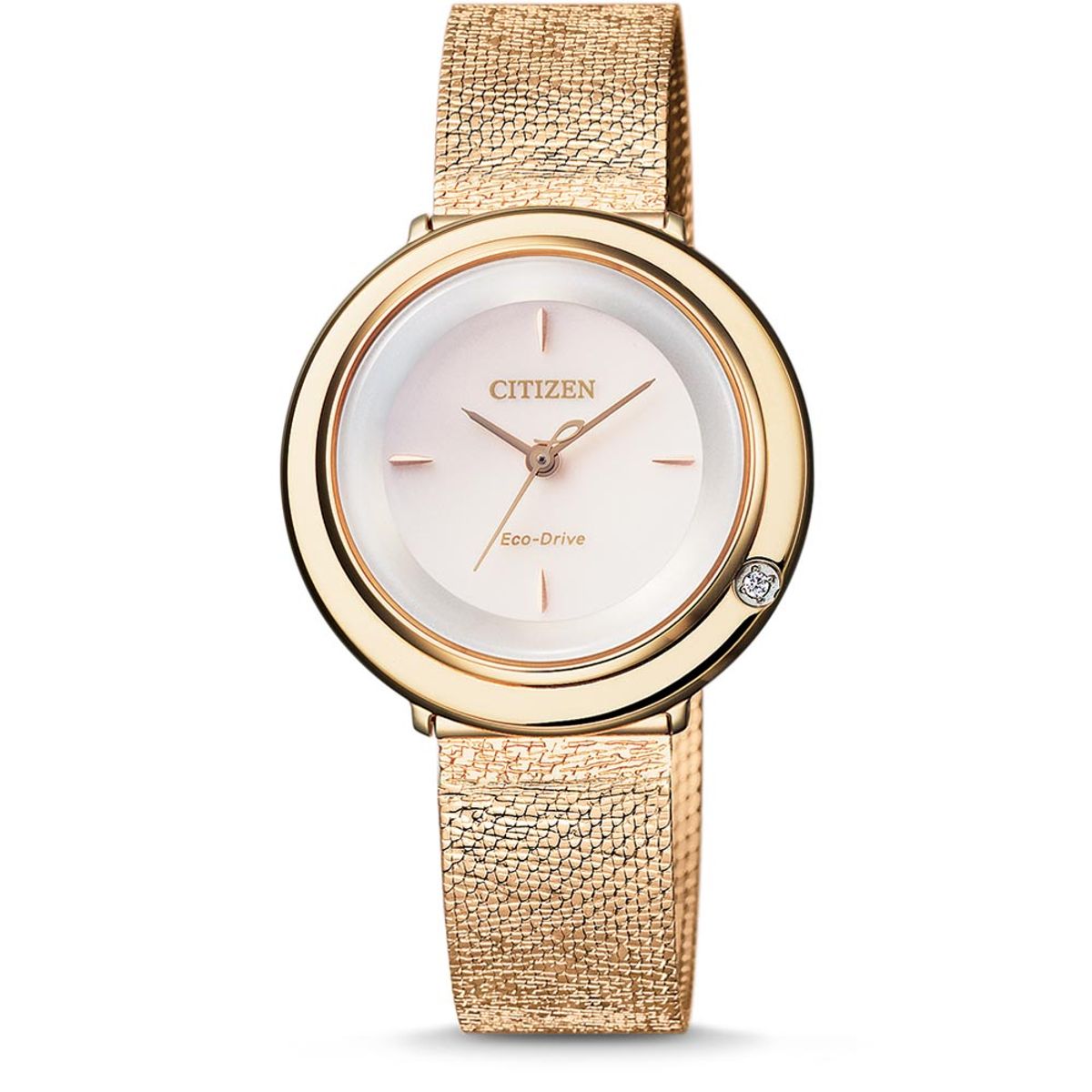 Citizen Ur til Dame Eco-Drive EM0643-84X