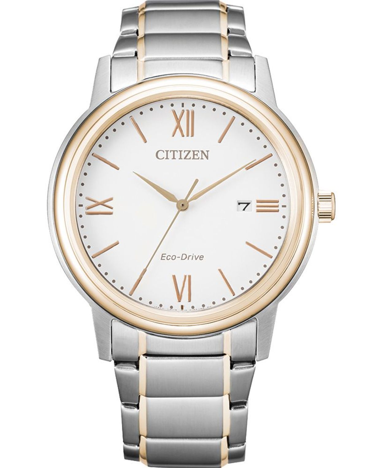 Citizen Ur til Herre Platform Eco-Drive AW1676-86A