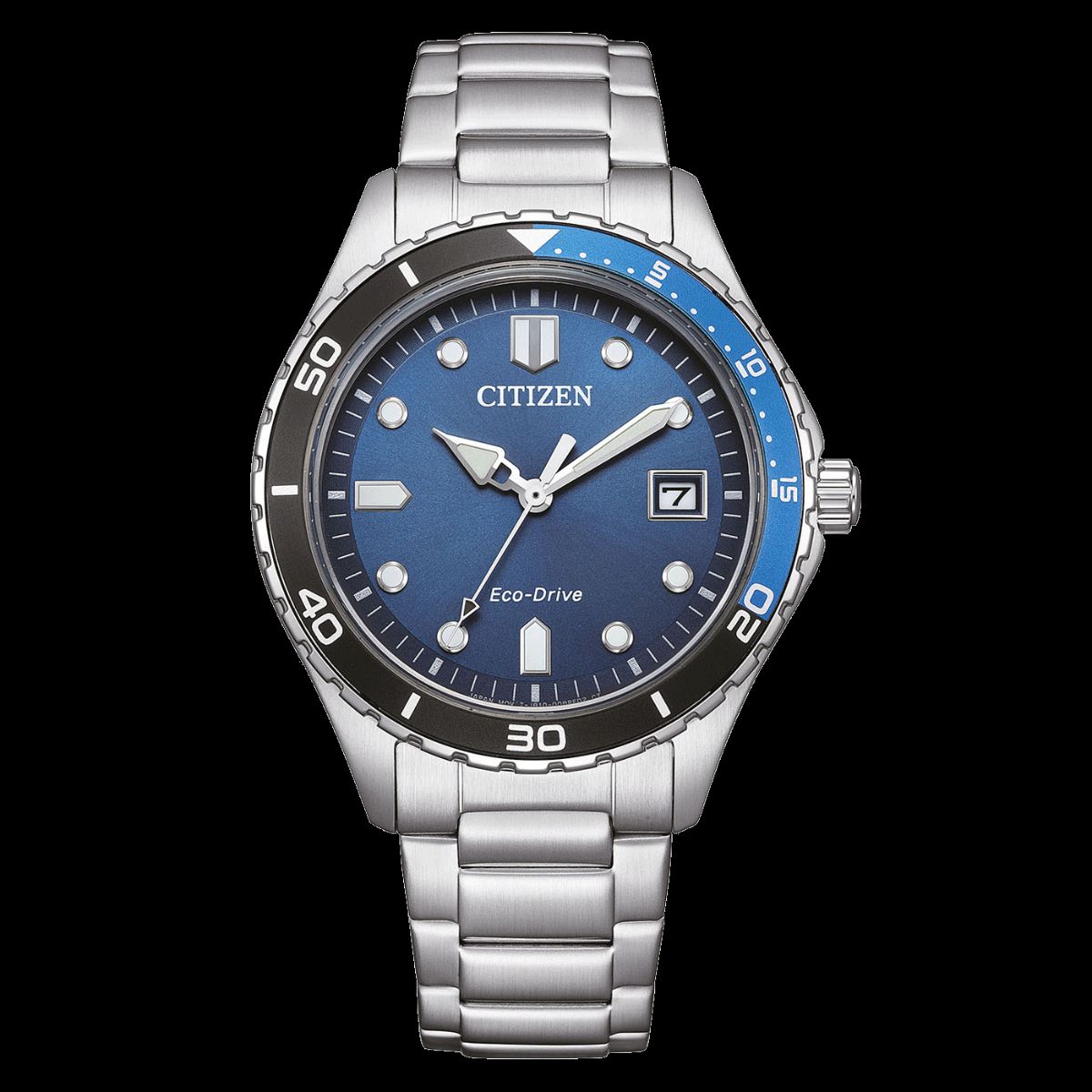 Citizen Ur til Herre Platform Eco-Drive AW1821-89L