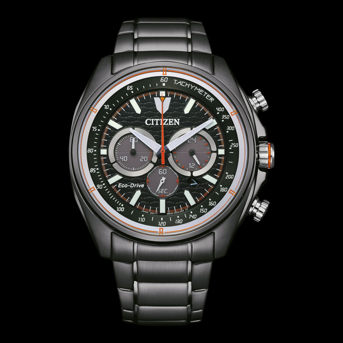 Citizen Ur til Herre Racer Chronograph Eco-Drive CA4567-82H