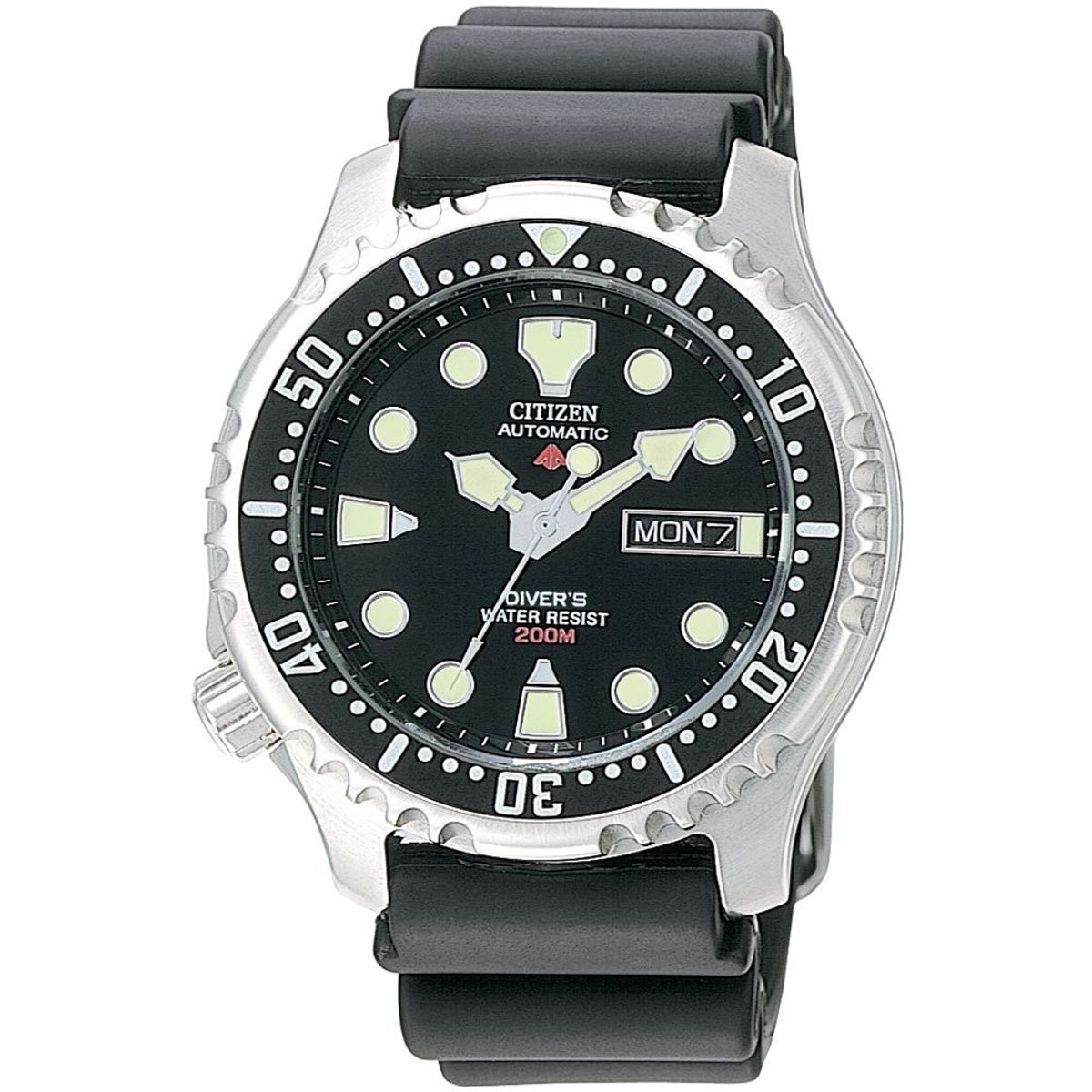 Citizen Ur til Promaster Mechanical Diver NY0040-09EE