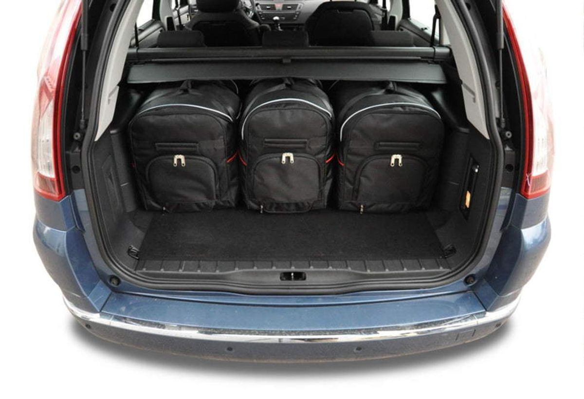 CITROEN C4 GRAND PICASSO 2006-2013 CAR BAGS SET 5 PCS