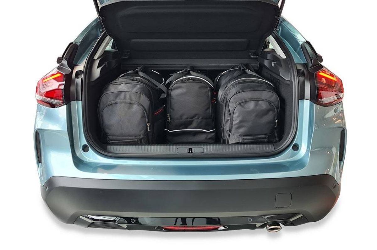 CITROEN C4 SUV 2020+ CAR BAGS SET 4 PCS