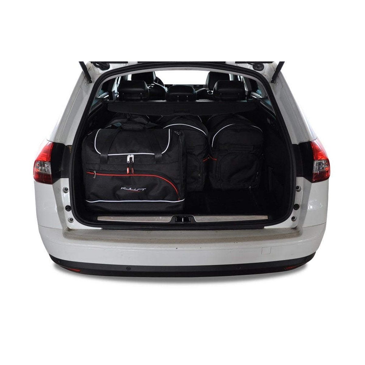 CITROEN C5 TOURER 2008-2017 CAR BAGS SET 5 PCS