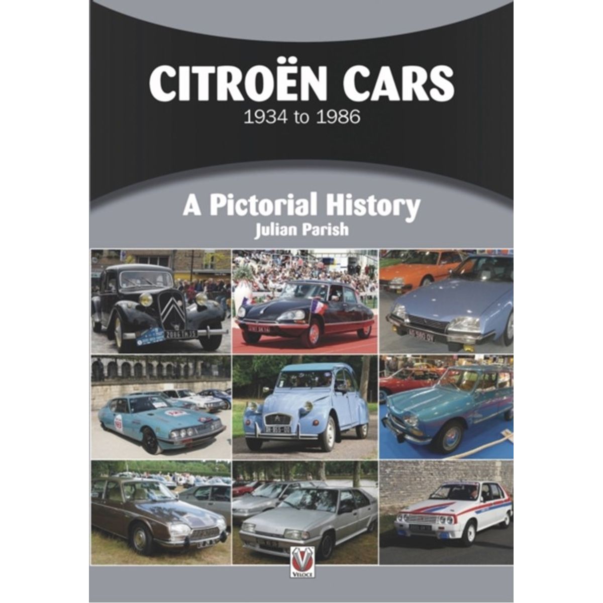 CitroeN Cars 1934 to 1986