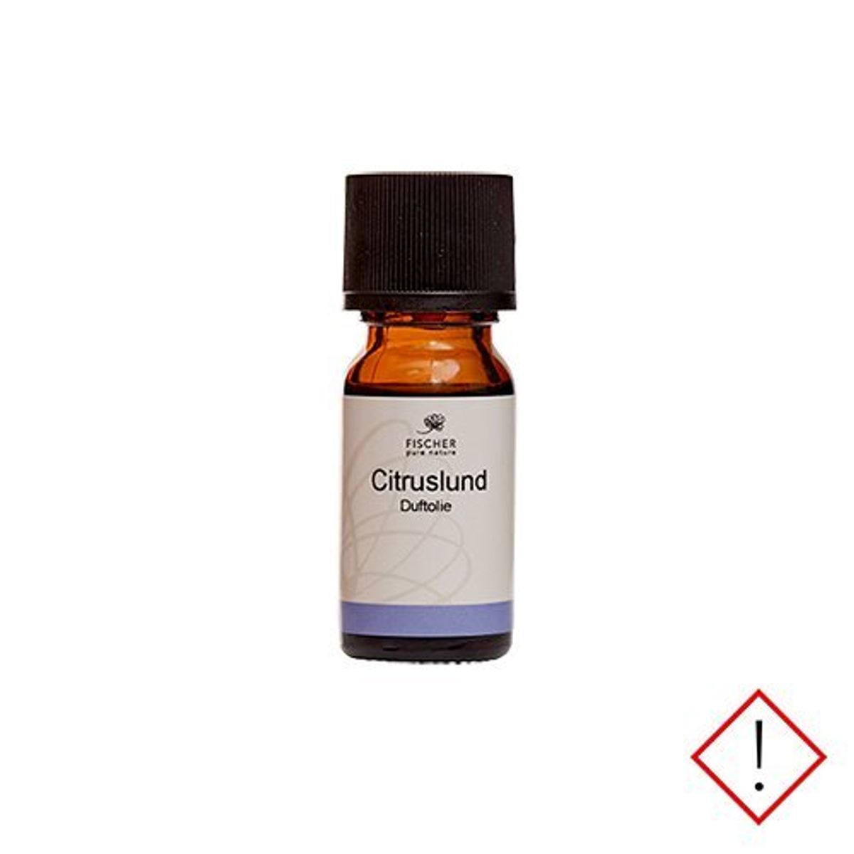 Citruslund duftolie - 10 ml