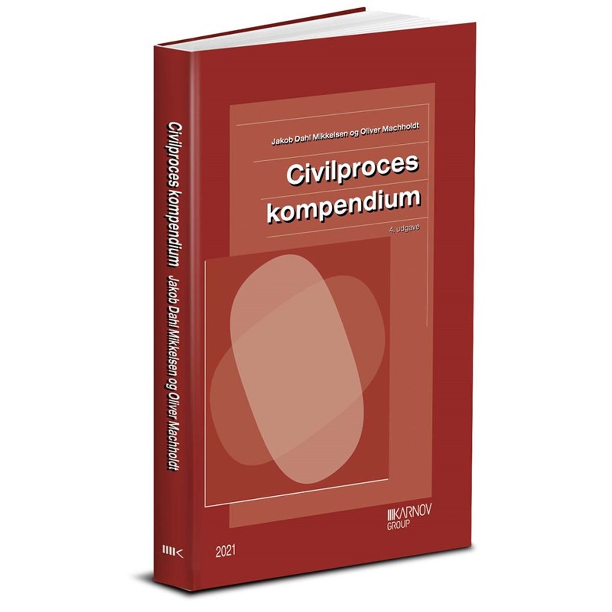 Civilproces - Kompendium