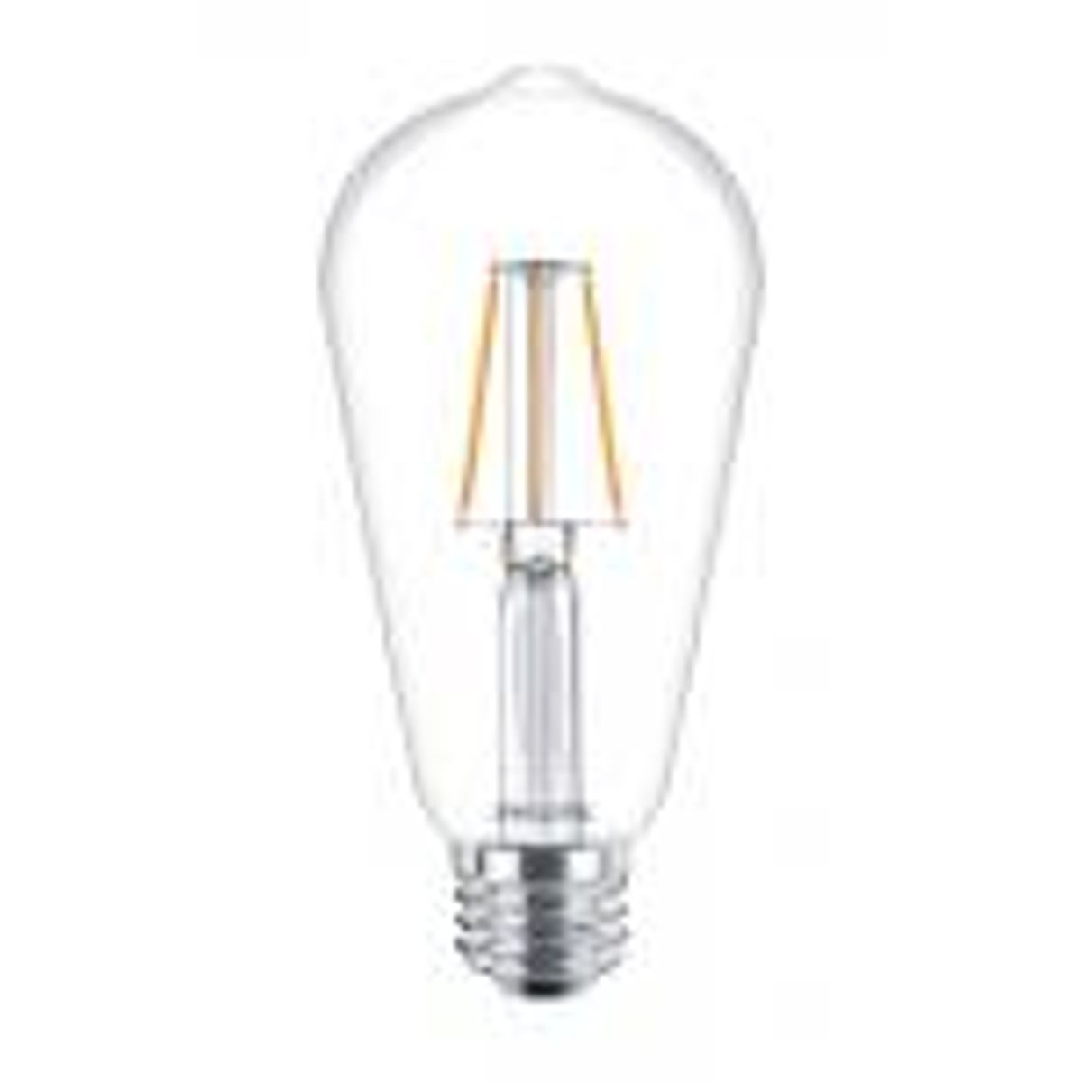 Cla Ledbulb Nd 4-40w St64 E27 827 Cl