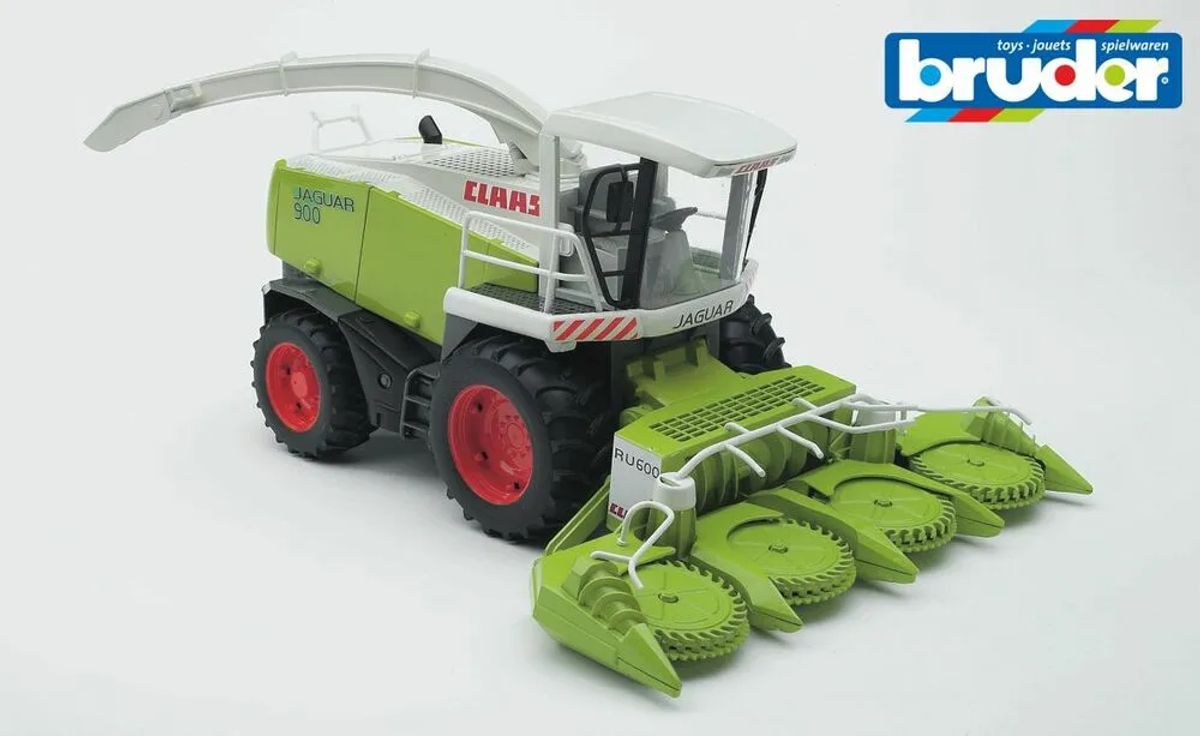 Claas Jaguar 900 majshøster