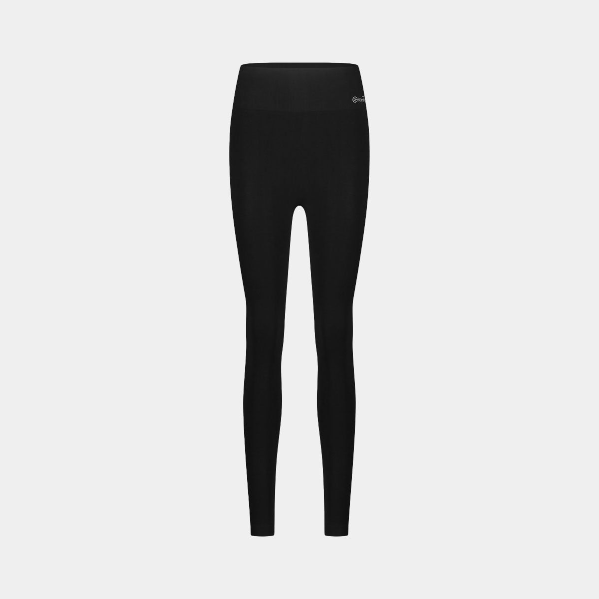 Claire Bambus Leggings - Sort 1 pak, L