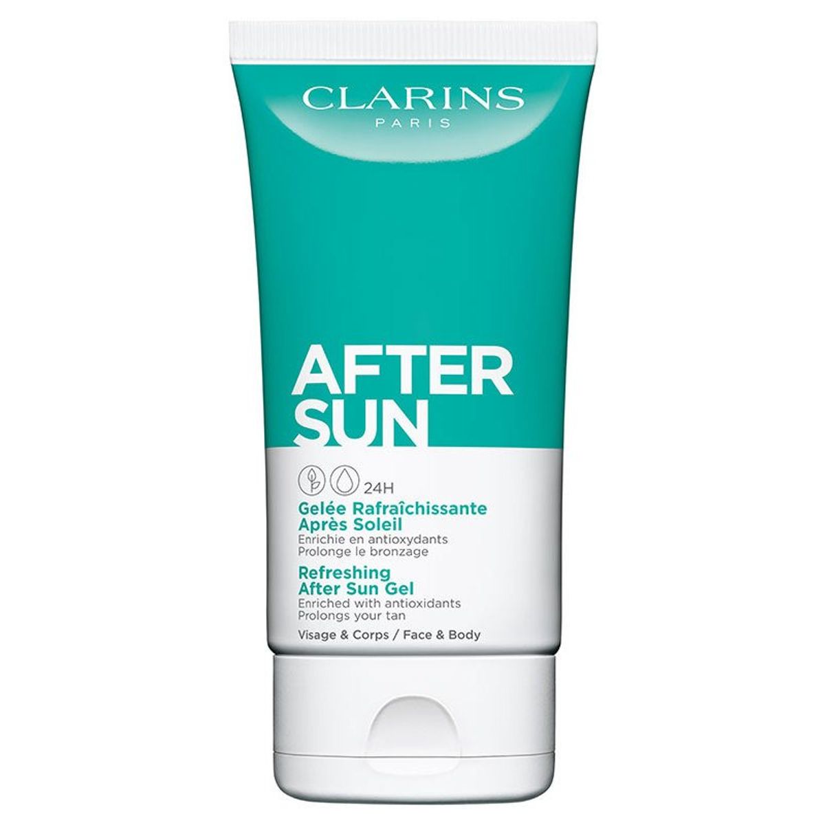 Clarins After Sun Face & Body Refreshing Gel 150 ml