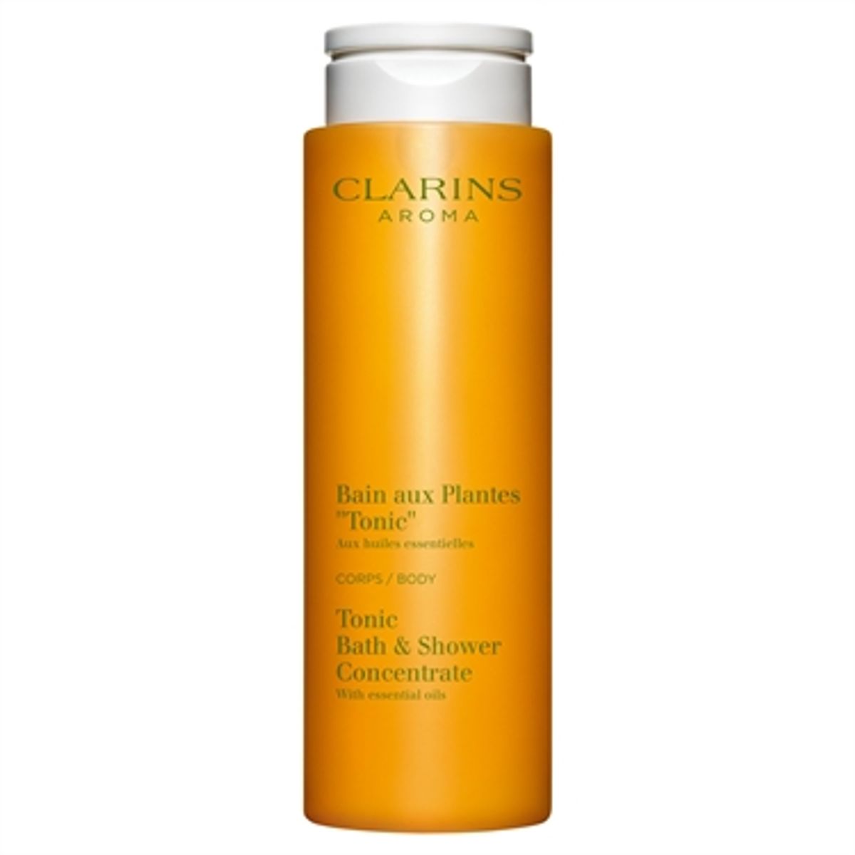 Clarins Aroma Tonic Bath & Shower Concentrate 200 ml