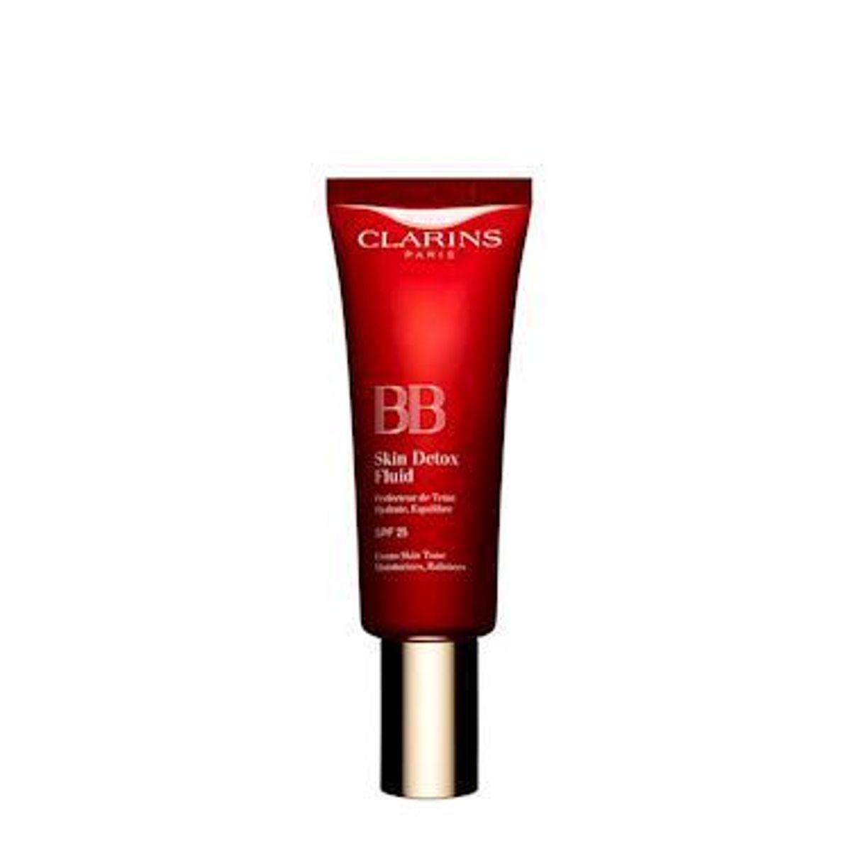 Clarins Bb Skin Detox Fluid Spf 25 01 Light