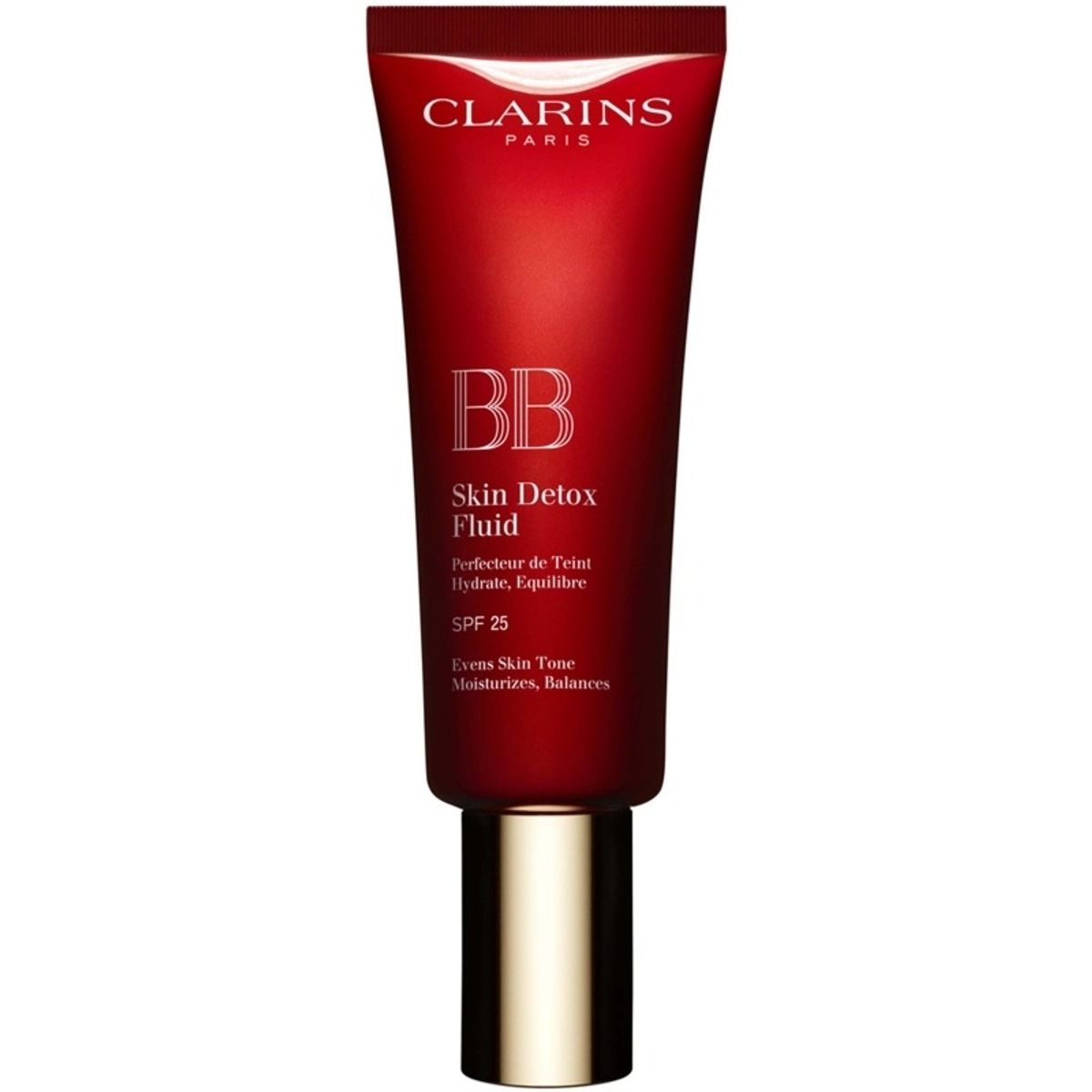 Clarins BB Skin Detox Fluid SPF 25 - 45 ml - 01