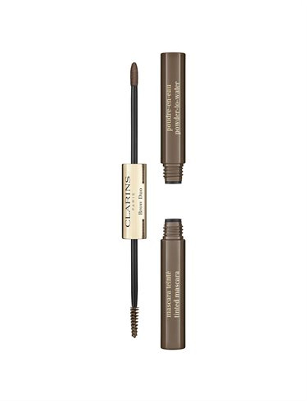 Clarins Brow Duo 03 Cool Brown