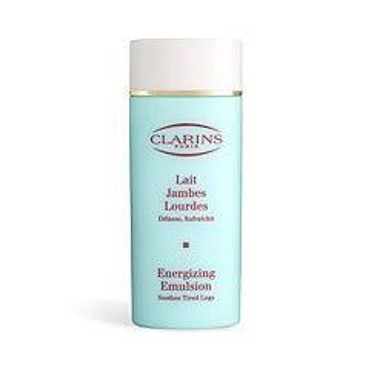 Clarins Contouring Energizing Emulsion For Tired Legs 125 ml.