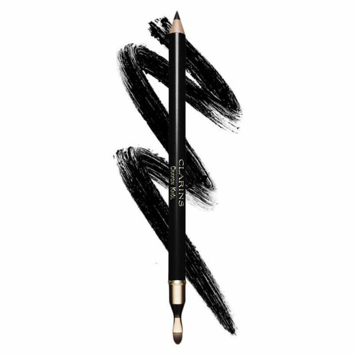 Clarins Crayon Khol Eye Pencil 1,05 gr. - 01 Carbon Black