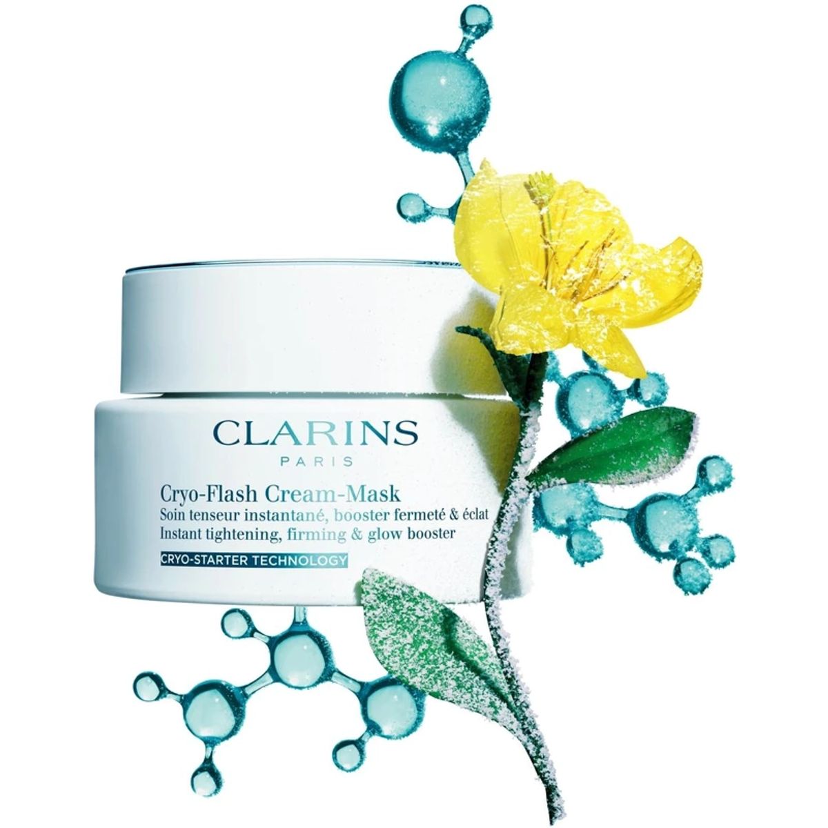 Clarins Cryo Mask 75 ml