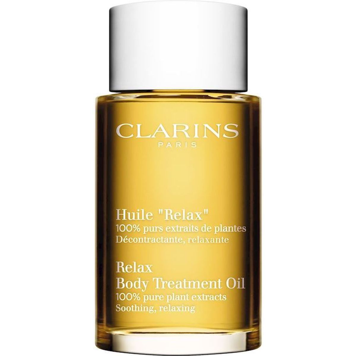 Clarins Daily Relax Body Treatment Oil 100 ml.