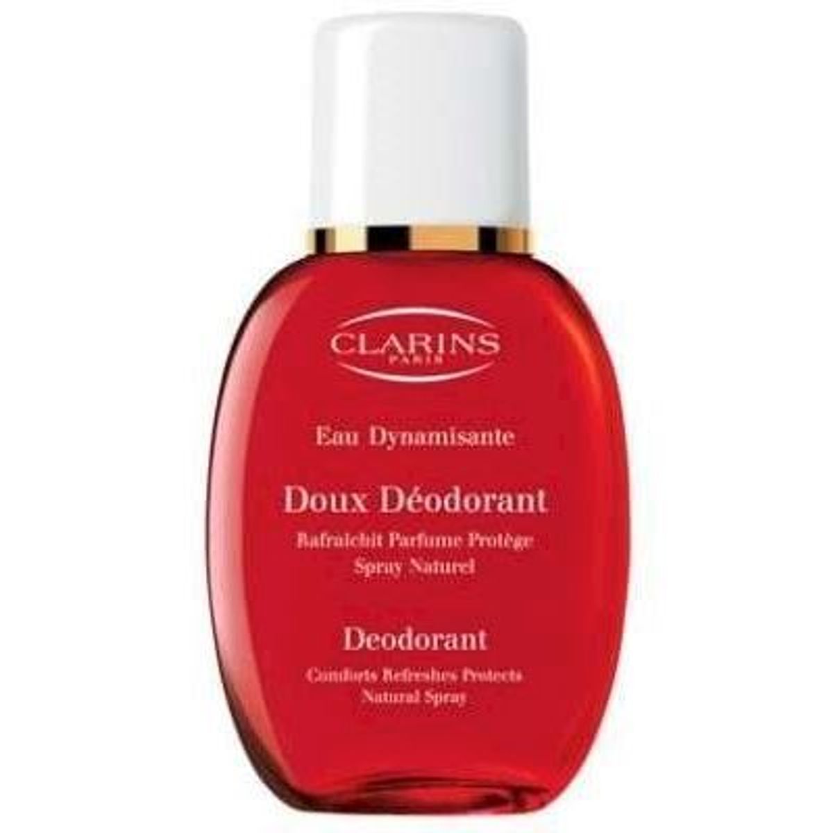 Clarins Eau Dynamisante Deodorant Spray 100 ml.