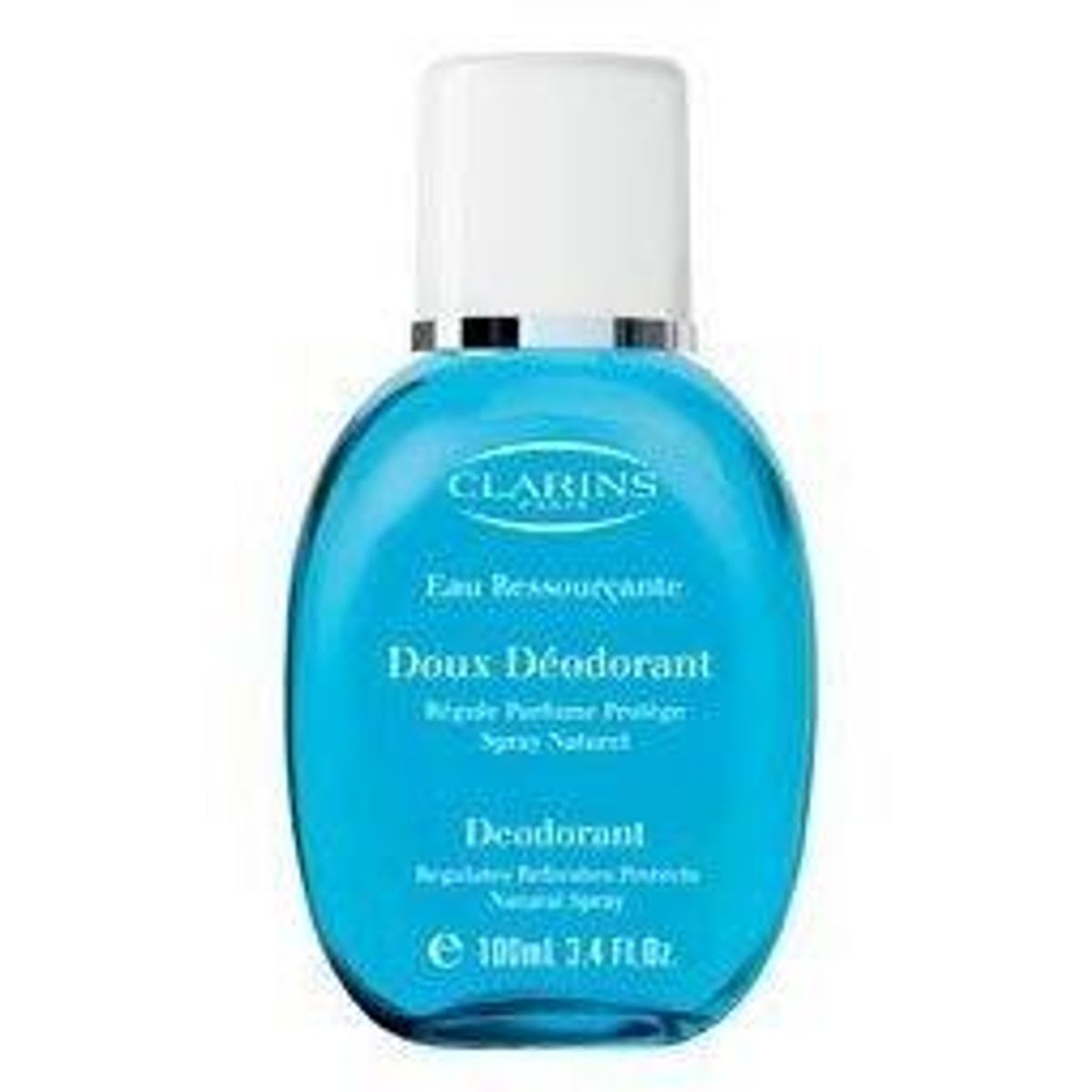 Clarins Eau Ressourcante Deodorant Spray 100 ml.