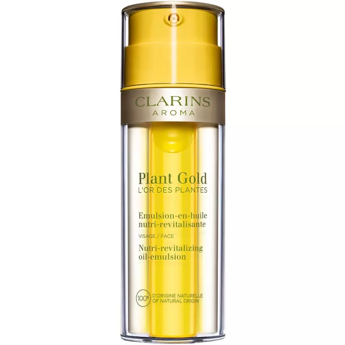 Clarins Emulsion Plant Gold 35 ml