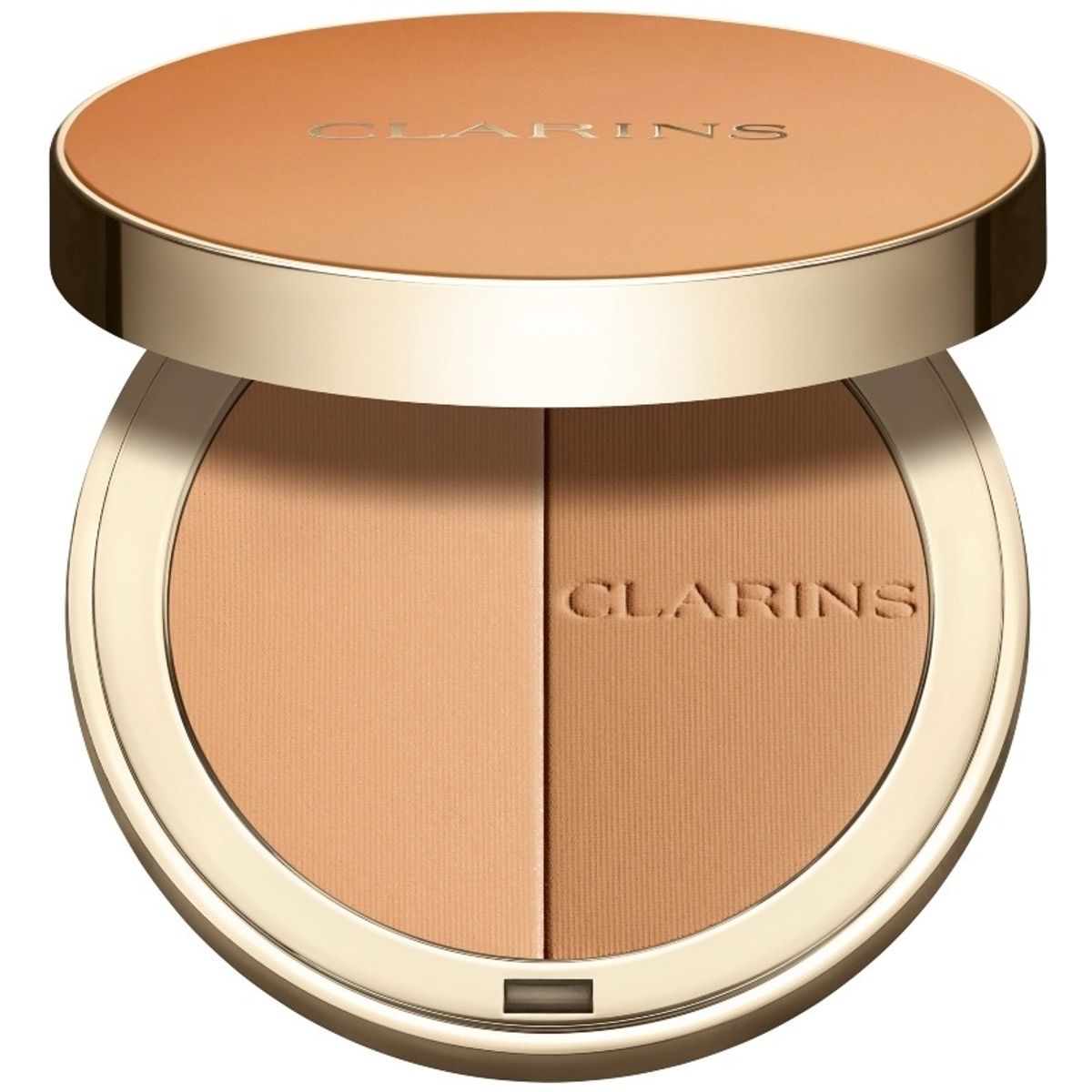 Clarins Ever Bronze Compact Powder 10 gr. - 02 Medium