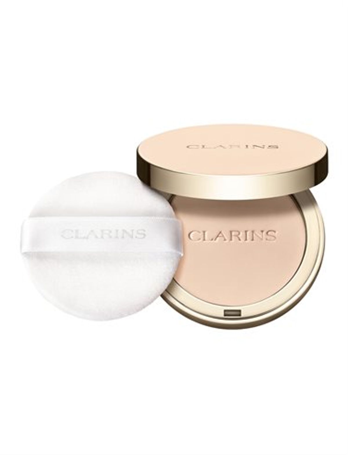 Clarins Ever Matte Compact Powder 01Very Light 10g