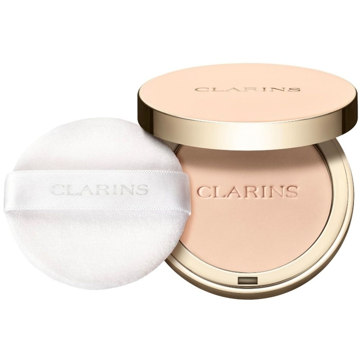 Clarins Ever Matte Compact Powder 10 gr. - 01