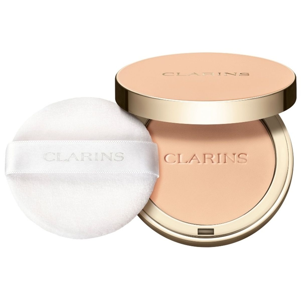 Clarins Ever Matte Compact Powder 10 gr. - 02