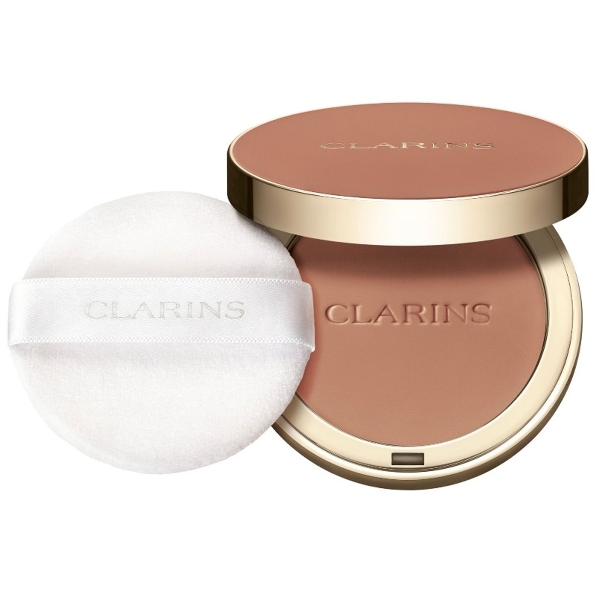 Clarins Ever Matte Compact Powder 10 gr. - 06