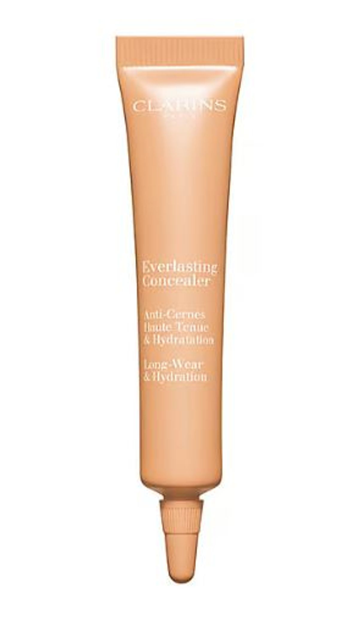 Clarins everlasting concealer 01light 12ml