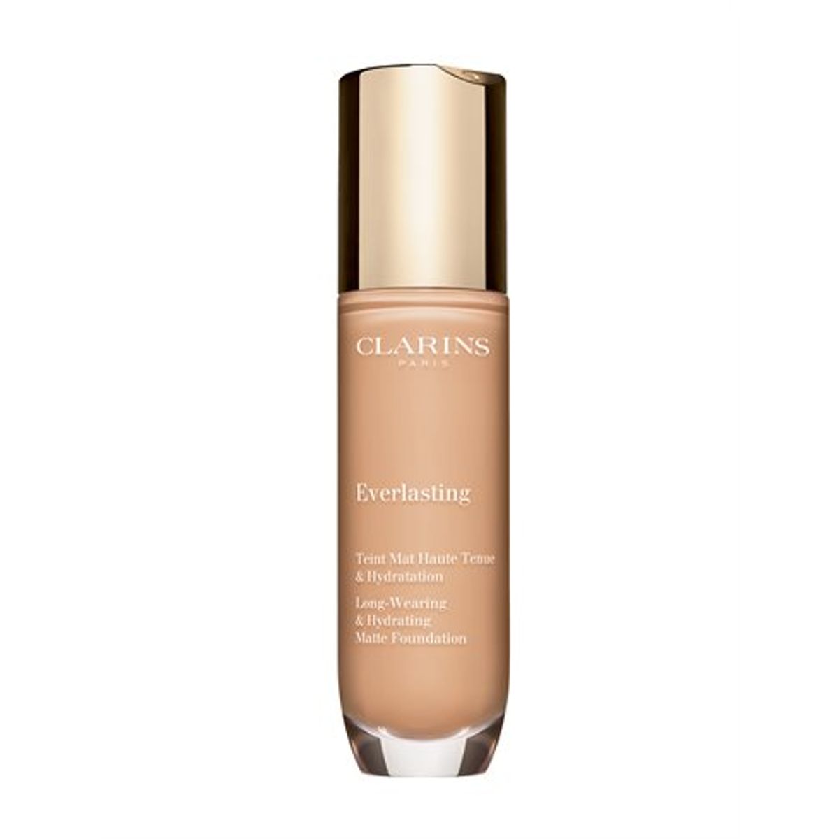 Clarins Everlasting Foundation 108W Sand