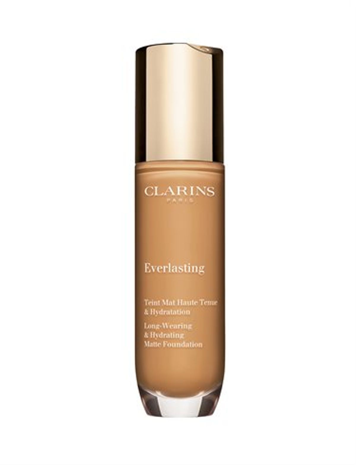 Clarins Everlasting Foundation 114N Cappiccino