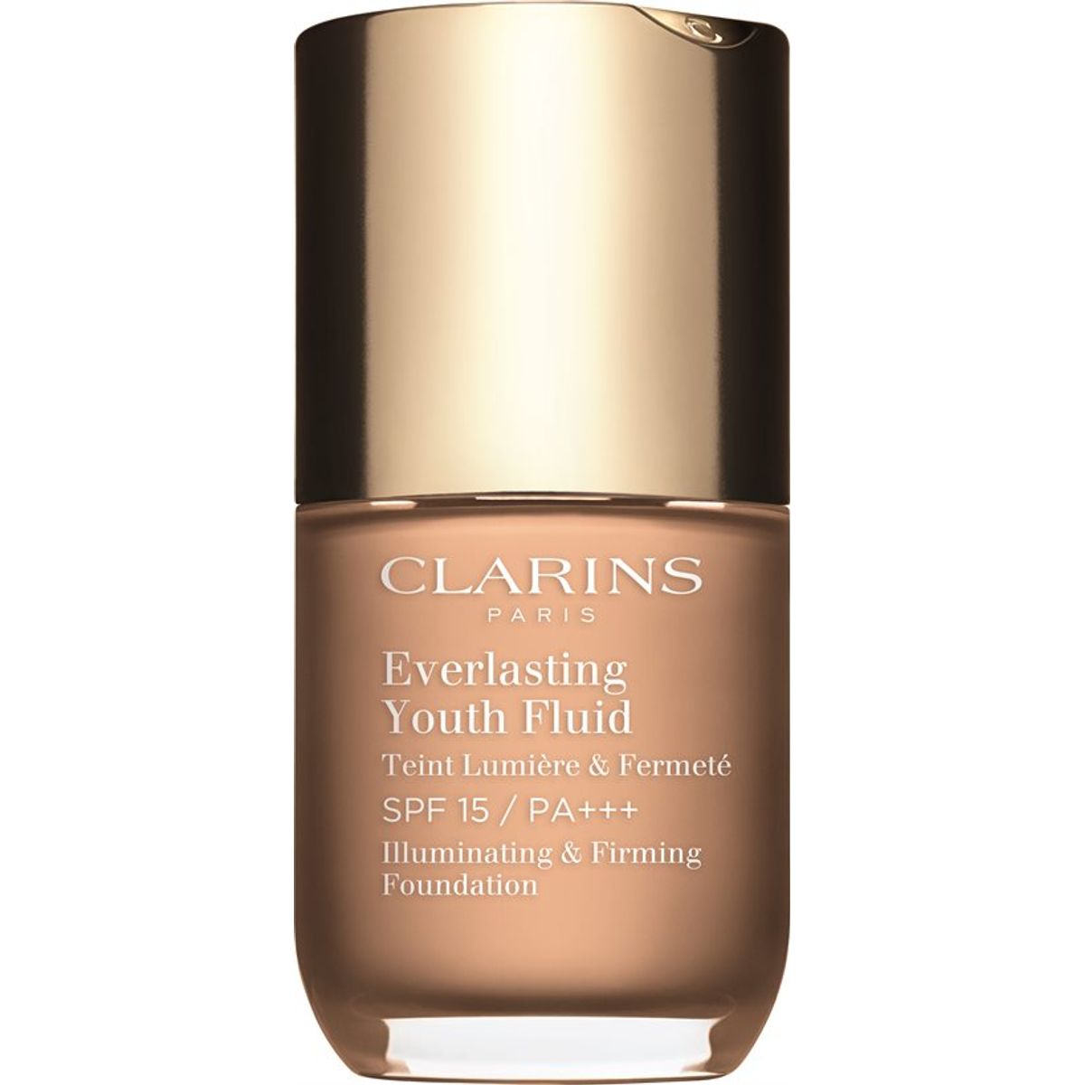 Clarins Everlasting Youth Fluid SPF15 nr. 108 SAND 30 ml.