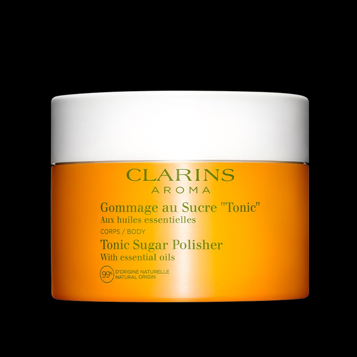 Clarins Exfoliating Toning Body Polisher (250 ml)