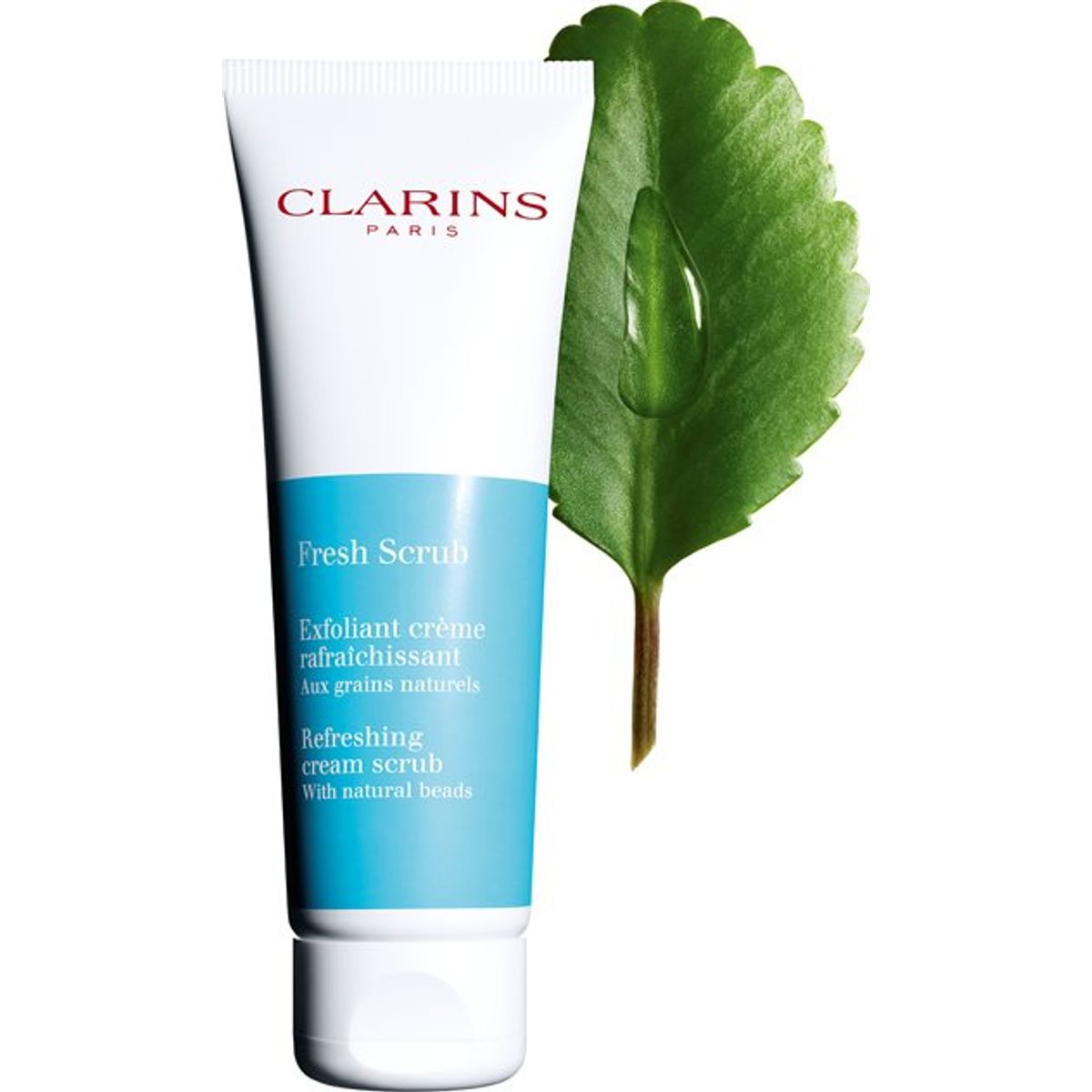 Clarins Fresh Scrub 50 ml.