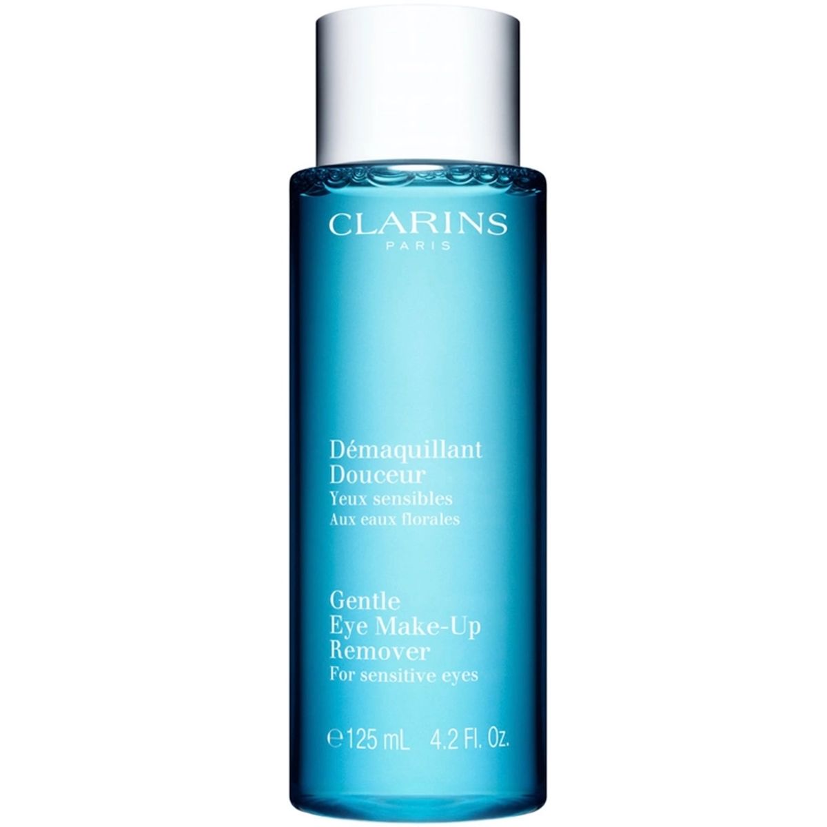 Clarins Gentle Eye Make-Up Remover For Sensitive Eyes 125 ml