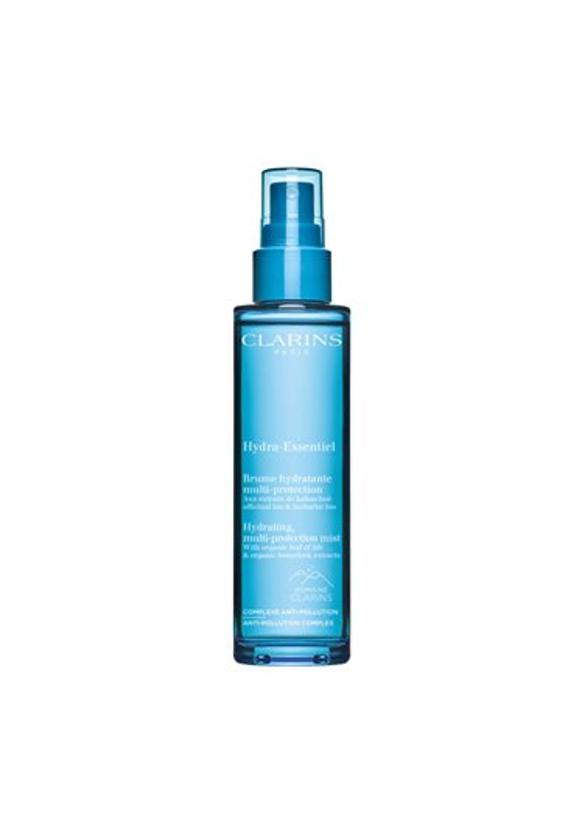 Clarins Hydra-Essentiel Hydrating Multi Protection Mist 75 ml