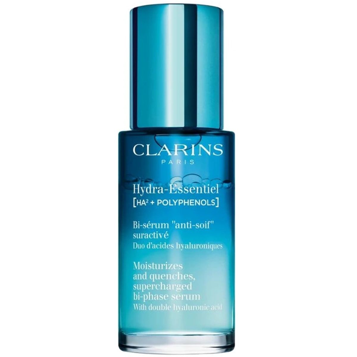 Clarins Hydra-Essentiel Intensive Serum Bi-Phase Dry Skin 30 ml