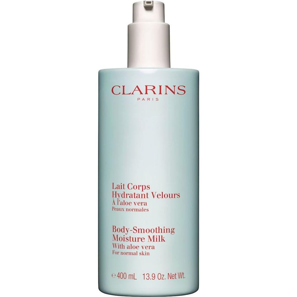 Clarins Hydrating Body Milk 400 ml