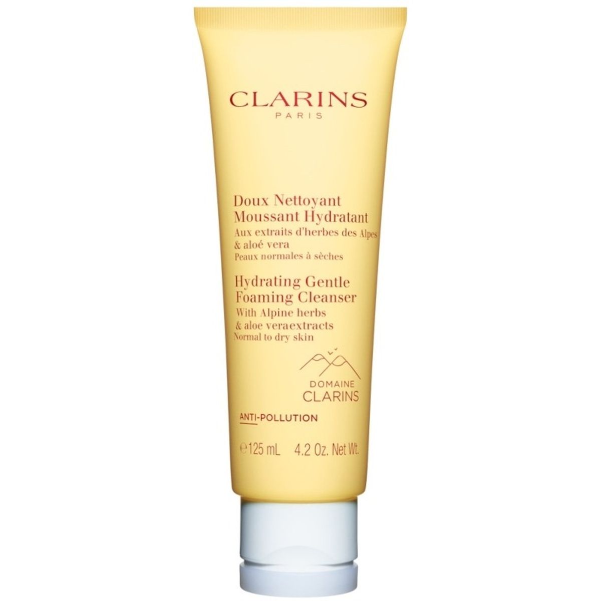 Clarins Hydrating Gentle Foaming Cleanser 125 ml