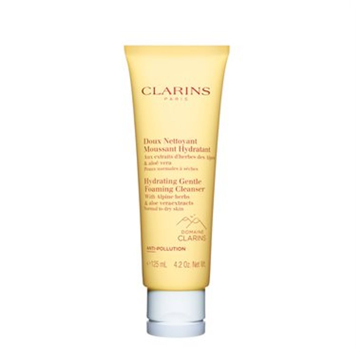 Clarins Hydrating Gentle Foaming Cleanser 125 ml