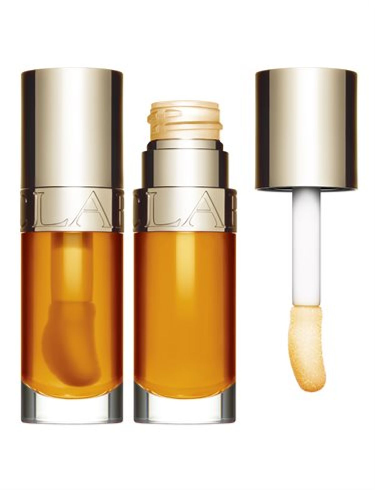 Clarins Instant Comfort Lip Oil 01