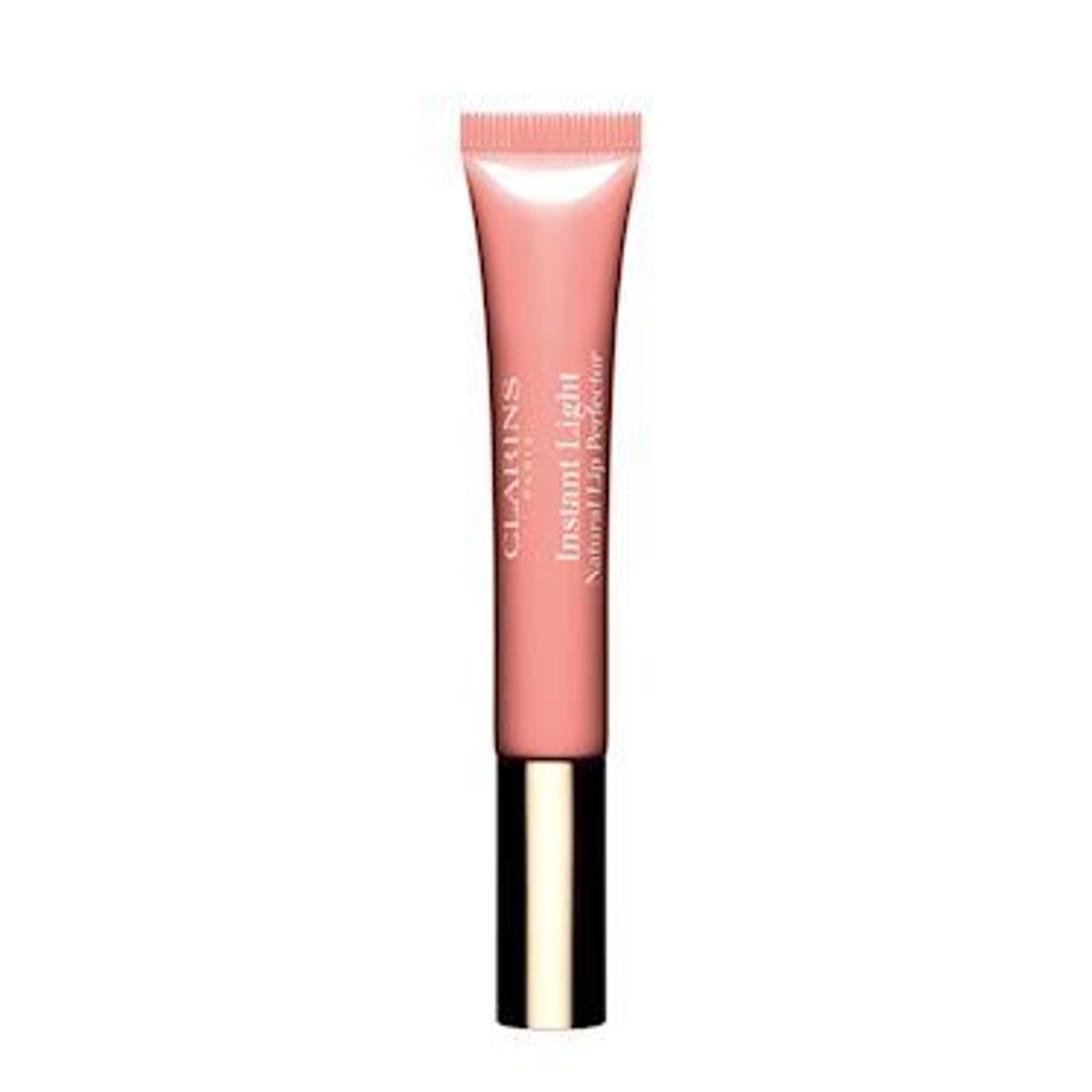 Clarins Instant Light Lip Perfector 02 Apricot Shimmer