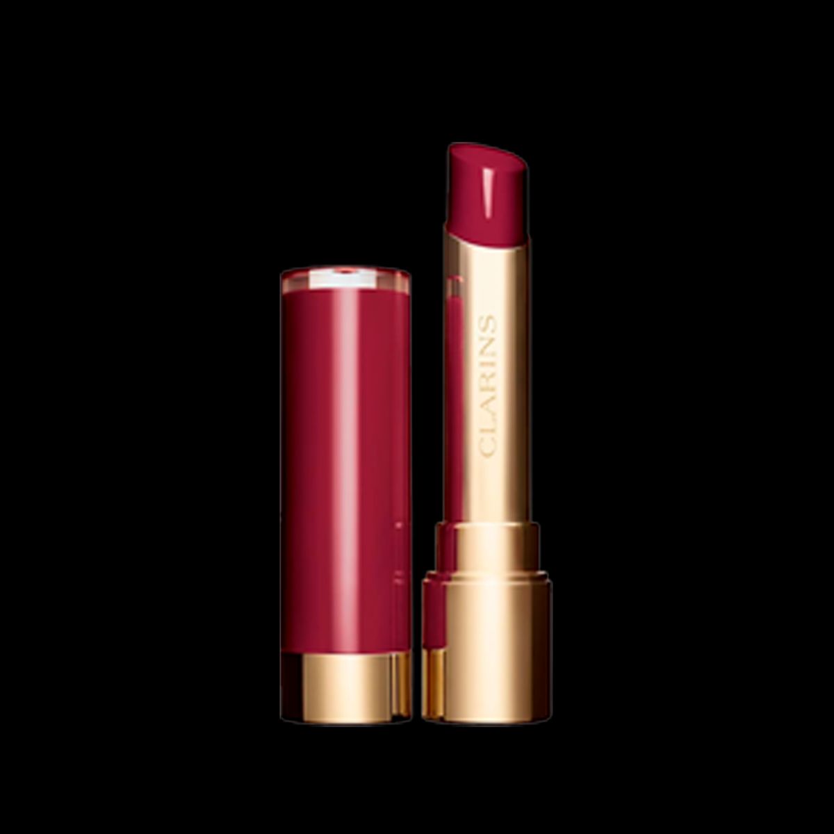 Clarins Joli Rouge Lacquer 744 Plum (3 g)