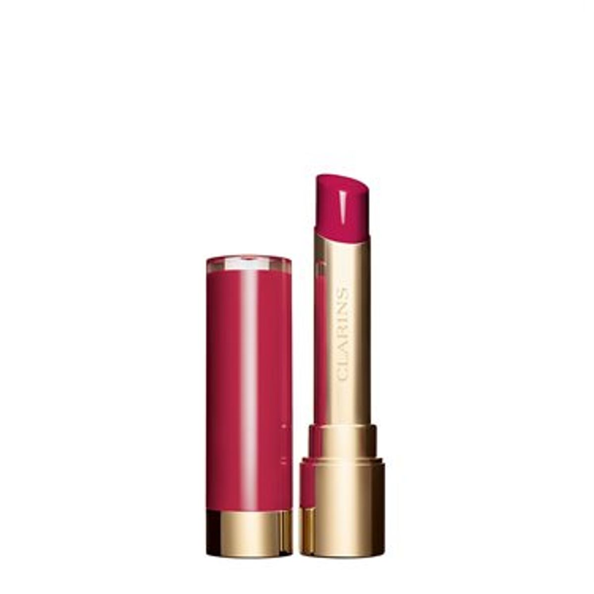 Clarins Joli Rouge Lacquer Intense Lip Balm 762L