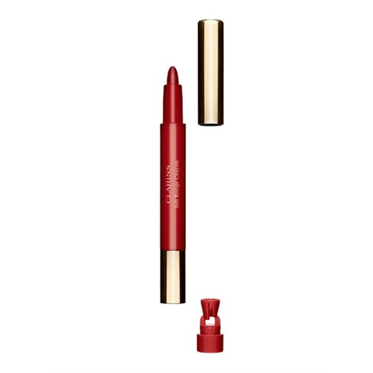 Clarins Joli Rouge Pencil Plum 744c