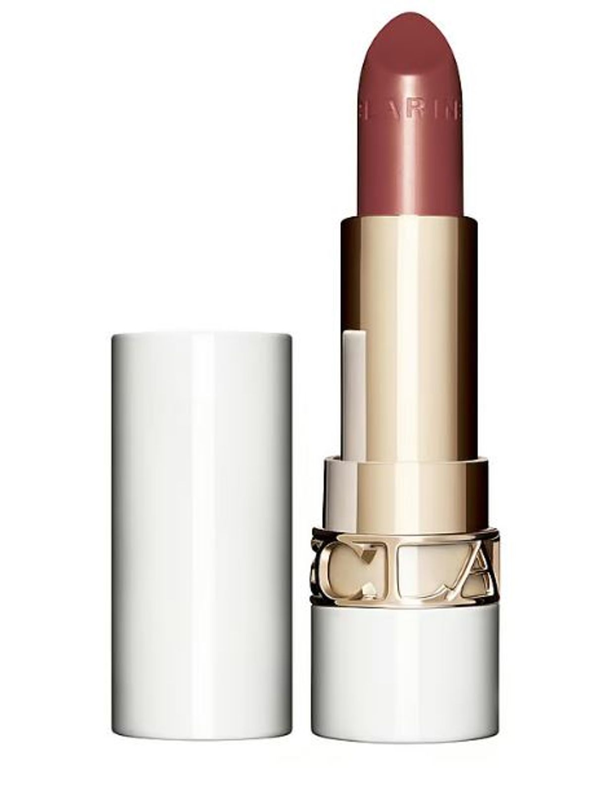 Clarins joli rouge shiny lipstick 758S sandy pink 3,5g