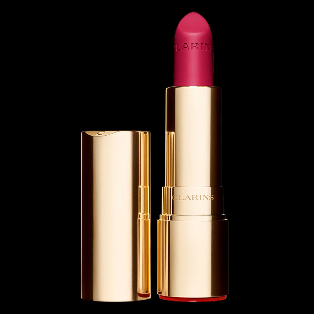 Clarins Joli Rouge Velvet 733 Soft Plum (3 g)